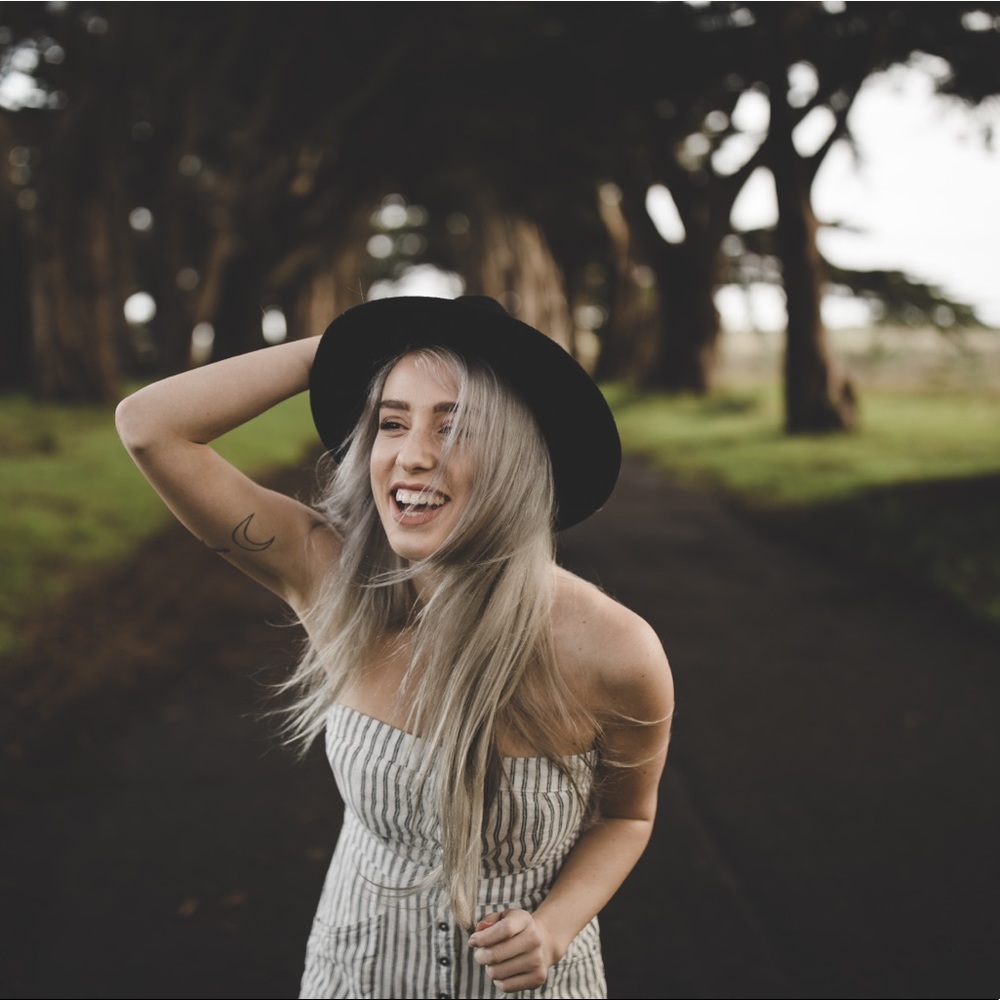 Urban outfitters vintage striped dress